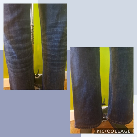 3x1 NYC M5 Low Rise Slim Selvedge Denim Jeans - Picture 3 of 7